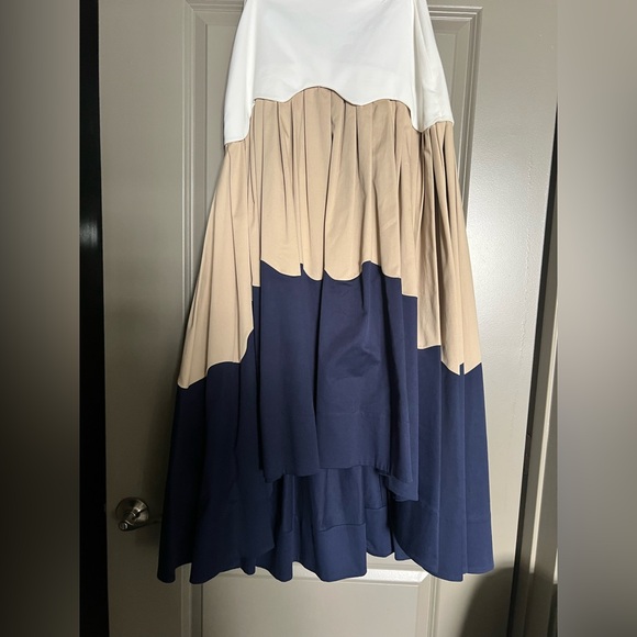 NWT Rosie Assoulin Making Waves Skirt - Picture 3 of 6